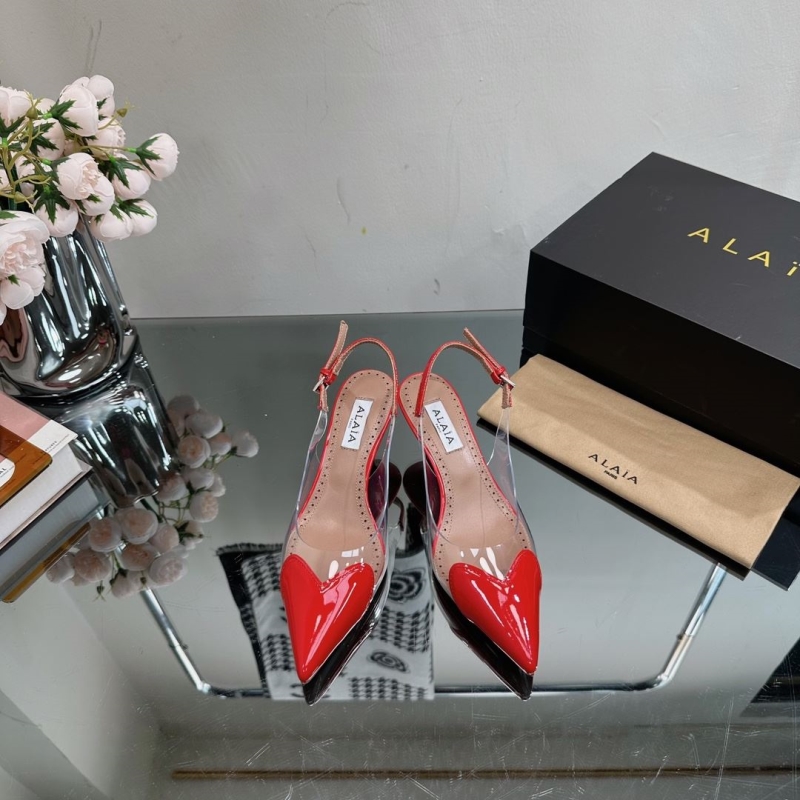 F**di high heels